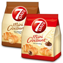 7 Days Mini Croissants 185g