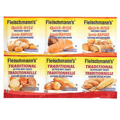 Fleischmann’s Yeast 3x8g