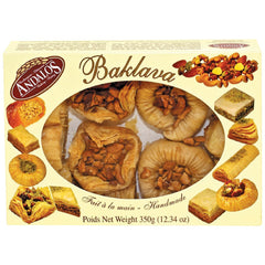 Andalos Baklava 350g