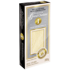 Agropur Grand 1 Year Aged Cheddar Cheese 200g