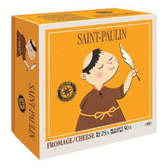 Agropur Saint Paulin Cheese 190g