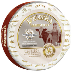 Agropur L'Extra Camembert Cheese 170g