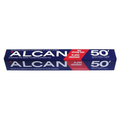 Alcan Aluminium Foil 50'
