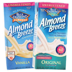 Blue Diamond Almond Breeze Almond Beverage 946ml