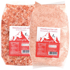 Almyra Himalayan Salt 1kg