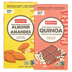 Alter Eco Organic Dark Chocolates 80g