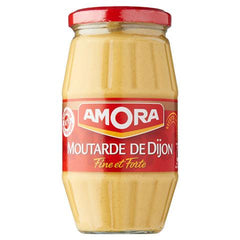 Amora Fine & Strong Dijon Mustard 375ml