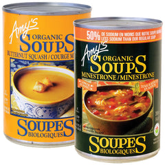 Amy's Organic Soups 398ml