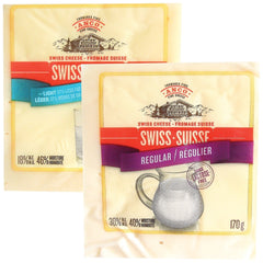 Anco Swiss Cheese Slices 130g