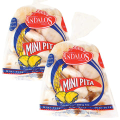 Andalos Mini Pita Bread 200g