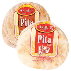 Andalos Pita Bread 400g