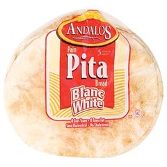 Andalos Pita Bread 700g