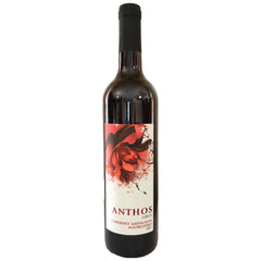 Anthos Greek Red Wine 750ml