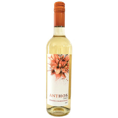 Anthos Greek White Wine 750ml