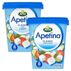 Apetina Feta Cheese Cubes 200g
