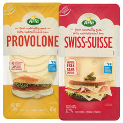 Arla Sliced Cheese 145-175g
