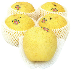 Supermarché PA Asian Pears per unit (approx. weight 280g)