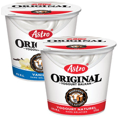 Astro Balkan Yogurt 175g