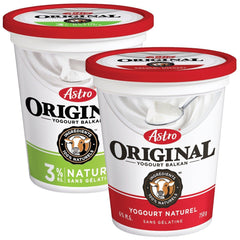 Astro Balkan Yogurt 750g