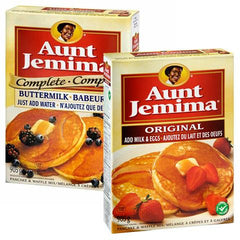 Aunt Jemima Pancake & Waffle Mix 905g