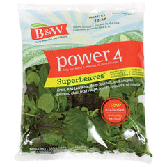 B&W Power 4 Super Leaves Blend 113g