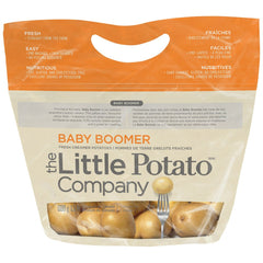 Baby Boomer White Creamer Potatoes (Grelots) 680g