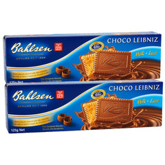 Bahlsen Leibniz Cookies 125-135g