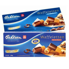 Bahlsen Waffeletten Cookies 100g