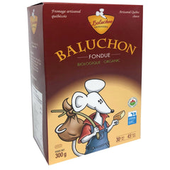 Baluchon Organic Fondue Cheese 300g
