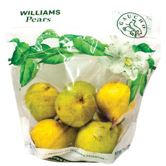 Supermarché PA Bartlett Pears Bag 2lbs