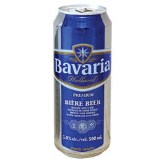 Bavaria Beer 500ml