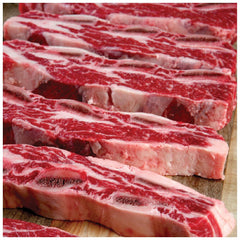Supermarché PA Fresh Beef Short-Cut Ribs approx. package 500g