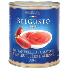 Belgusto Italian Tomatoes 800g
