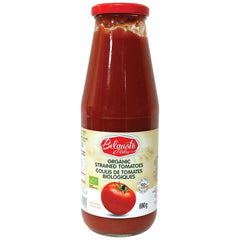 Belgusto Organic Strained Tomatoes (Passata) 690g