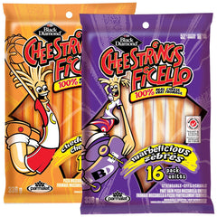 Black Diamond Ficello Cheestrings 336g