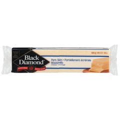 Black Diamond Part Skin Mozzarella Cheese 400g