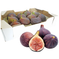 Supermarché PA Black Figs Box (Greece) per box
