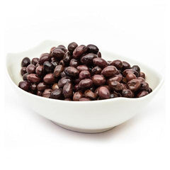Supermarché PA Black Lebanese Olives approx. package 200g