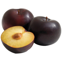 Supermarché PA Black Plums Basket 908g
