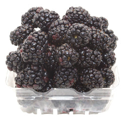 Supermarché PA Organic Blackberries per container