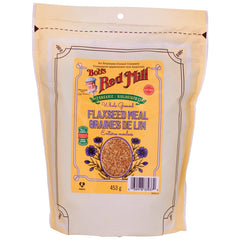 Bob's Red Mill Organic Flaxseed Meal 453