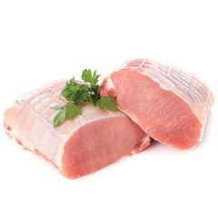 Supermarché PA Fresh Boneless Pork Loin Roast approx. package 900g