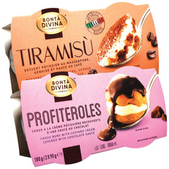 Bontà Divina Dessert 170-240g