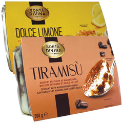 Bontà Divina Dessert 450-500g