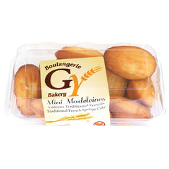 Boulangerie GY Mini Madeleines 260g