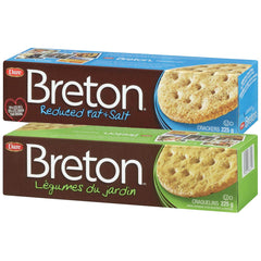 Breton Crackers 225g