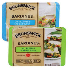 Brunswick Sardines 106g