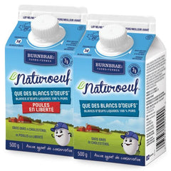 Naturoeuf Liquid Egg Whites 500g