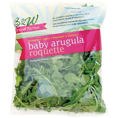 B&W Baby Arugula 113.4g