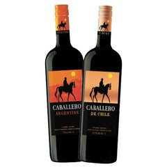Caballero Red Wine 1L